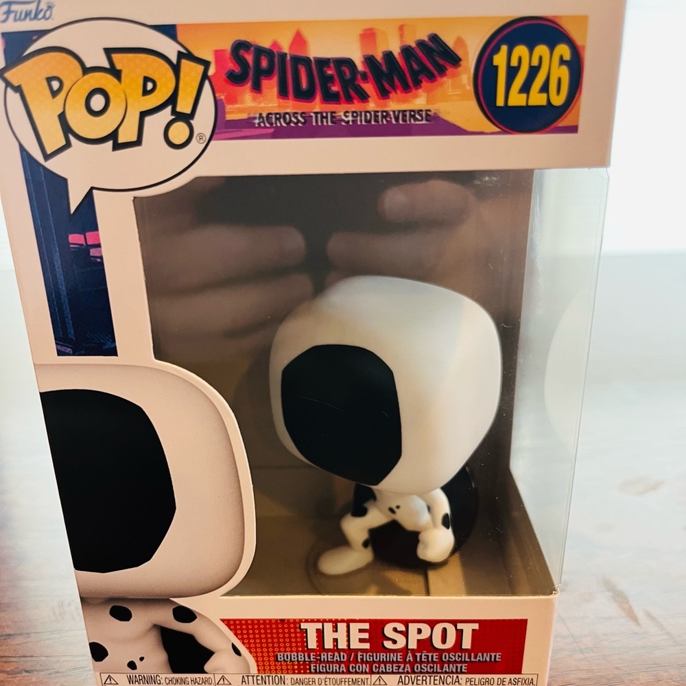 Funko Pop! The Spot Figure